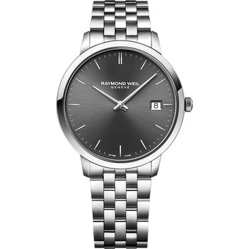 RAYMOND WEIL Toccata Silver