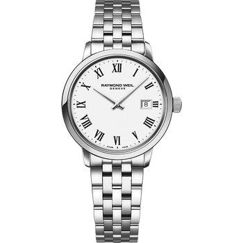 RAYMOND WEIL Toccata Silver