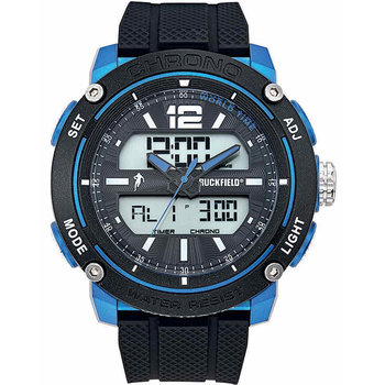 RUCKFIELD Mens Chronograph