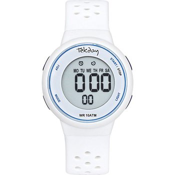 TEKDAY Chronograph White