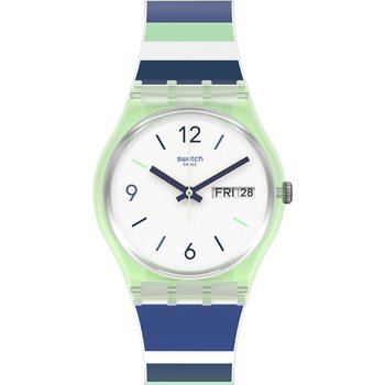 SWATCH Sky Zebra Multicolor