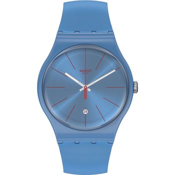 SWATCH Lagoonazing Light Blue