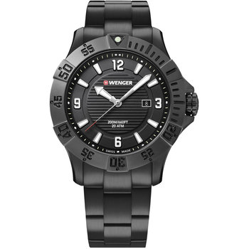 WENGER Seaforce Black