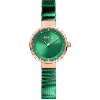 BERING Charity Solar Green