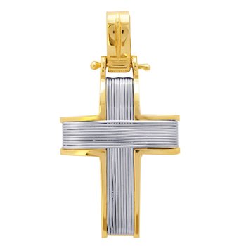 Βαπτιστικός σταυρός SAVVIDIS
