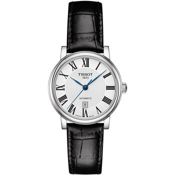 TISSOT Carson Automatic Black