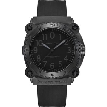 HAMILTON Khaki Navy BeLOWZERO