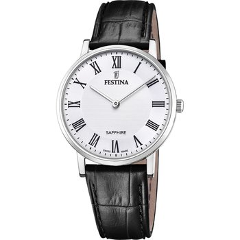 FESTINA Swiss Made Black