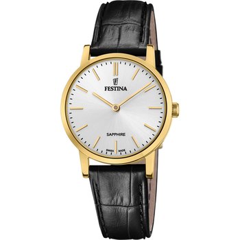 FESTINA Swiss Made Black