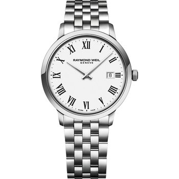 RAYMOND WEIL Toccata Silver