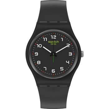 SWATCH Gents Masa Black