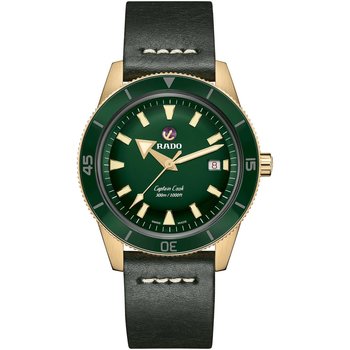 RADO Captain Cook Automatic