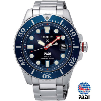 SEIKO Prospex Divers PADI