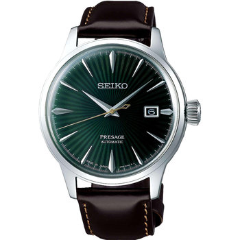 SEIKO Presage Automatic Brown