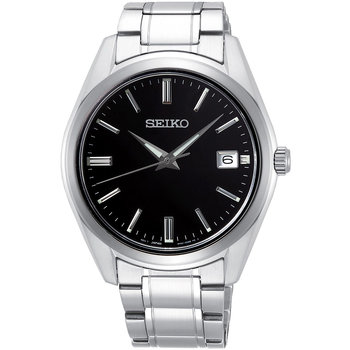 SEIKO Conceptual Silver