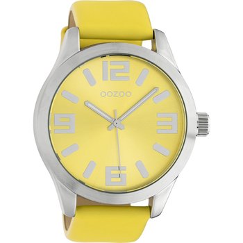 OOZOO Timepieces Yellow