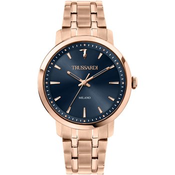 TRUSSARDI T-Couple Rose Gold