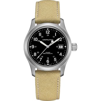 HAMILTON Khaki Mechanical