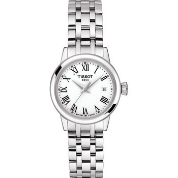 TISSOT Classic Dream Silver