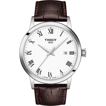 TISSOT Classic Dream Brown