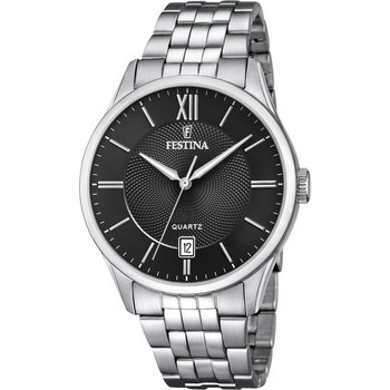 FESTINA Gents Silver