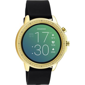 OOZOO Q3 Smartwatch Black