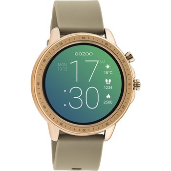 OOZOO Q3 Smartwatch Brown