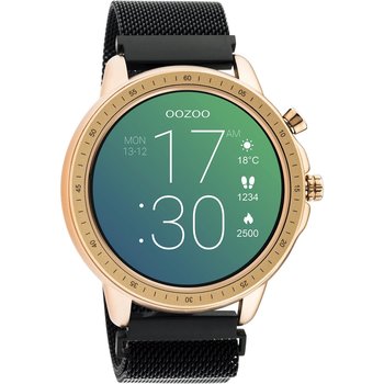 OOZOO Q3 Smartwatch Black