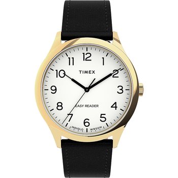 TIMEX Easy Reader Black