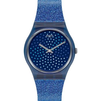 SWATCH Gents Blumino Blue