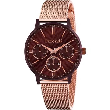 FERENDI Ladies Rose Gold