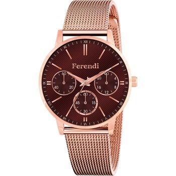 FERENDI Ladies Rose Gold