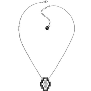 KARL LAGERFELD Argentina Small Pendant Necklace