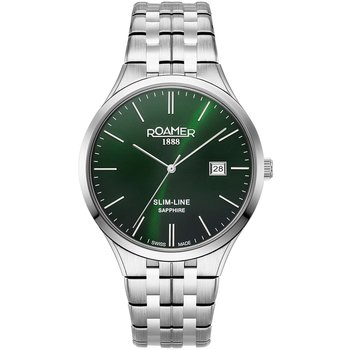 ROAMER Slim Line Silver