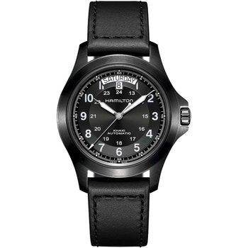 HAMILTON Khaki Field King