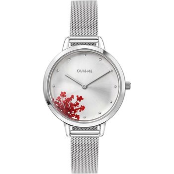 OUI&ME Fleurette Silver