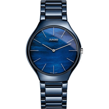 RADO True Thinline Blue