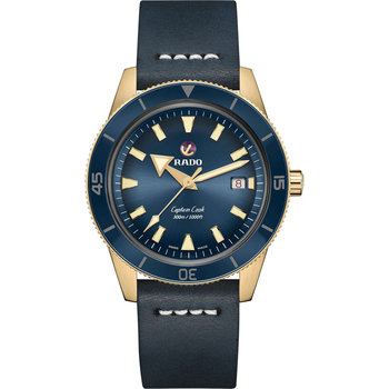 RADO Captain Cook Automatic