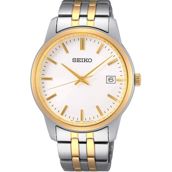 SEIKO Essential Time Two Tone