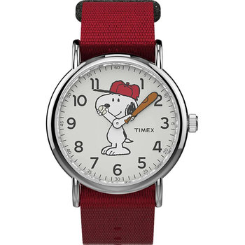 TIMEX Weekender X Peanuts -