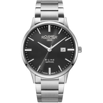 ROAMER R-Line Silver