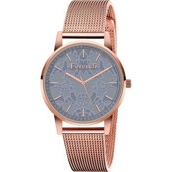 FERENDI Storm Rose Gold