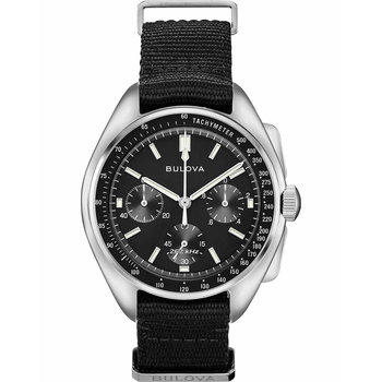 BULOVA Lunar Pilot