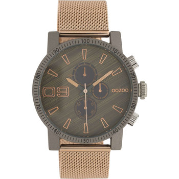 OOZOO Q3 Chronograph Rose