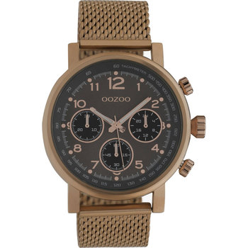 OOZOO Q3 Chronograph Brown