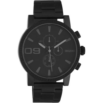 OOZOO Q3 Chronograph Black