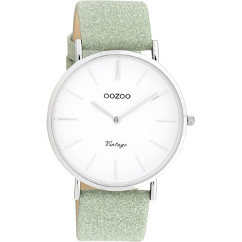 OOZOO Vintage Green Lesther