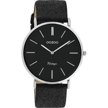 OOZOO Vintage Black Lesther