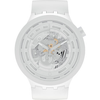 SWATCH Big Bold C-White