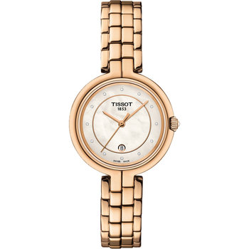 TISSOT Flamingo Diamonds Rose